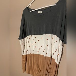 Maurice’s tee